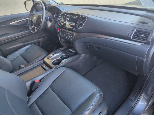 used 2021 Honda Pilot car, priced at $25,477