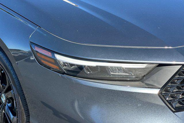 used 2025 Honda Accord car, priced at $27,999