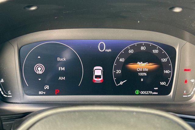 used 2025 Honda Accord car, priced at $27,999