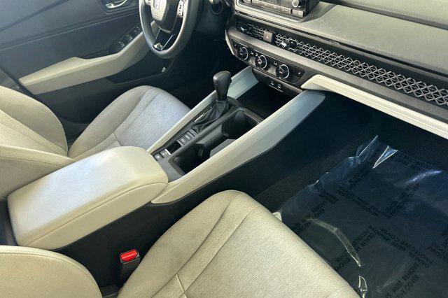 used 2025 Honda Accord car, priced at $27,999