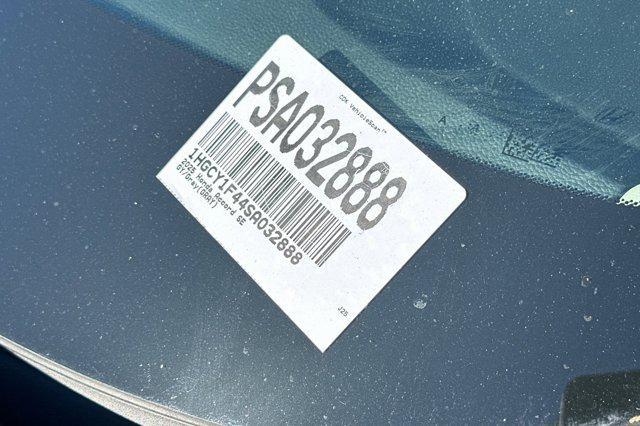 used 2025 Honda Accord car, priced at $27,999