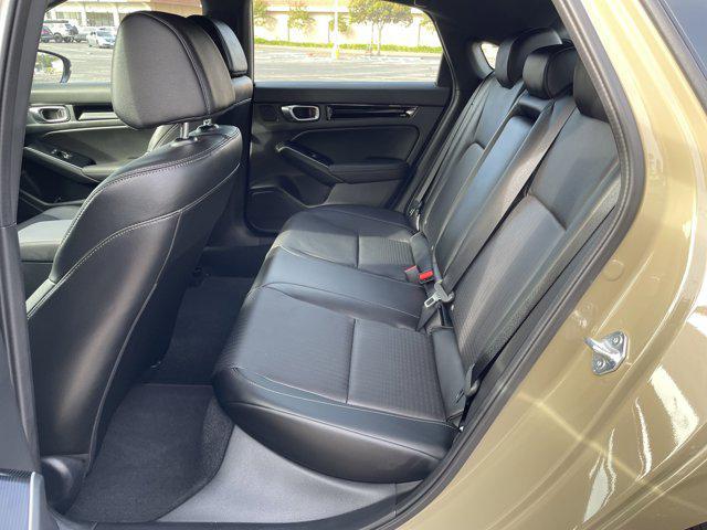 new 2025 Honda Civic Hybrid car, priced at $34,451