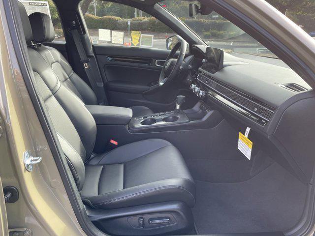 new 2025 Honda Civic Hybrid car, priced at $34,451