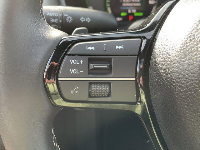 new 2025 Honda Civic Hybrid car, priced at $34,451