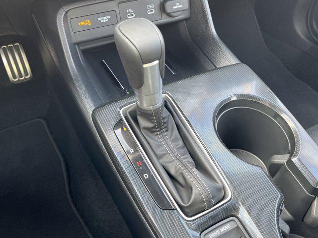 new 2025 Honda Civic Hybrid car, priced at $34,451