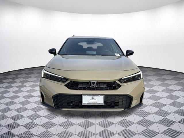 new 2025 Honda Civic Hybrid car, priced at $34,451