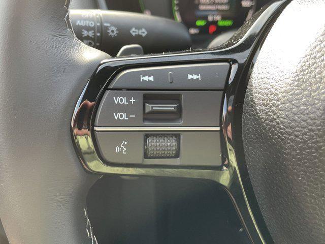 new 2025 Honda Civic Hybrid car, priced at $34,451