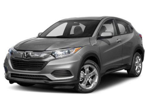 used 2022 Honda HR-V car, priced at $20,999