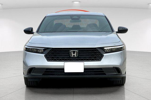 new 2025 Honda Accord Hybrid car, priced at $33,801