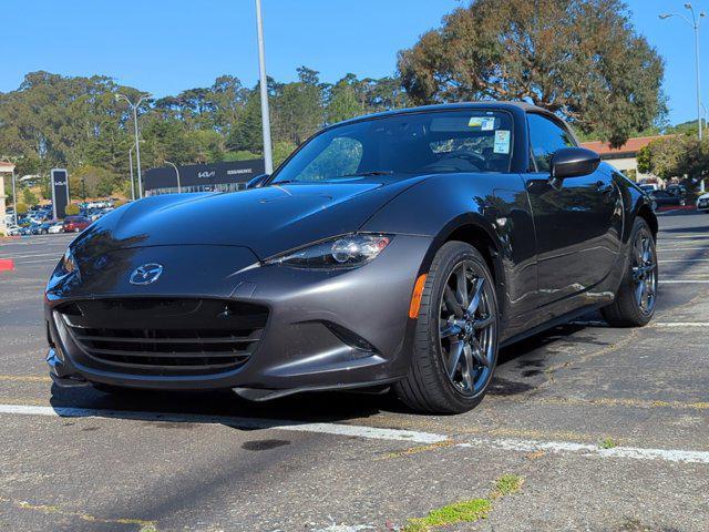 used 2020 Mazda MX-5 Miata car, priced at $25,499