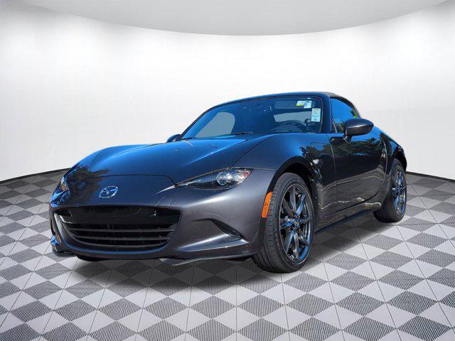 used 2020 Mazda MX-5 Miata car, priced at $24,288