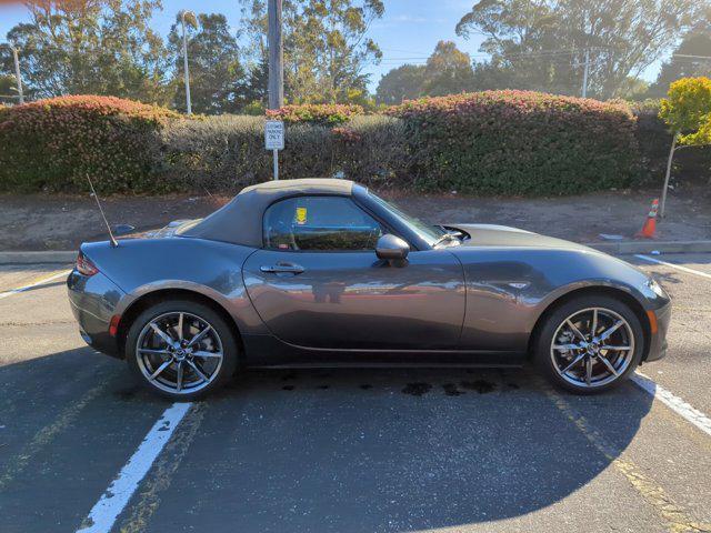 used 2020 Mazda MX-5 Miata car, priced at $25,499