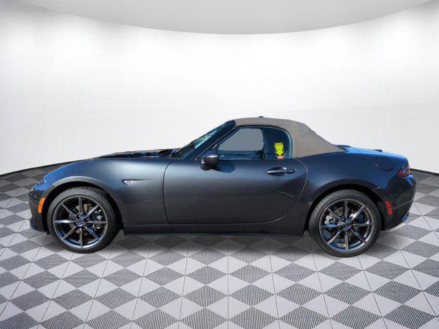 used 2020 Mazda MX-5 Miata car, priced at $24,288