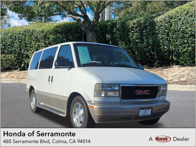 used 2004 GMC Safari car, priced at $6,888