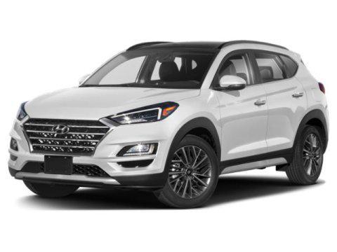 used 2019 Hyundai Tucson car, priced at $18,999