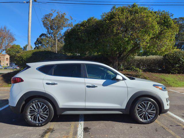 used 2019 Hyundai Tucson car, priced at $18,488