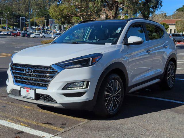 used 2019 Hyundai Tucson car, priced at $18,488