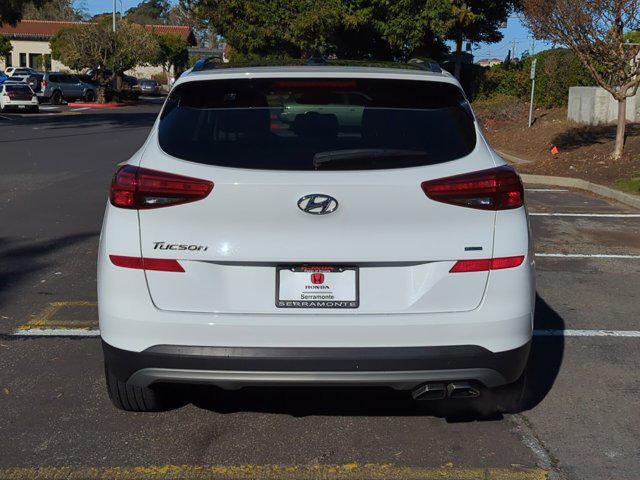 used 2019 Hyundai Tucson car, priced at $18,488