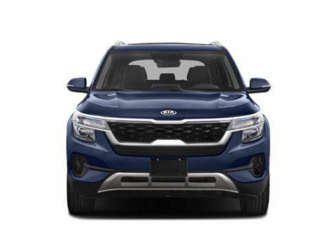 used 2021 Kia Seltos car, priced at $18,999