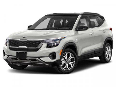 used 2021 Kia Seltos car, priced at $18,999