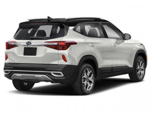 used 2021 Kia Seltos car, priced at $18,999