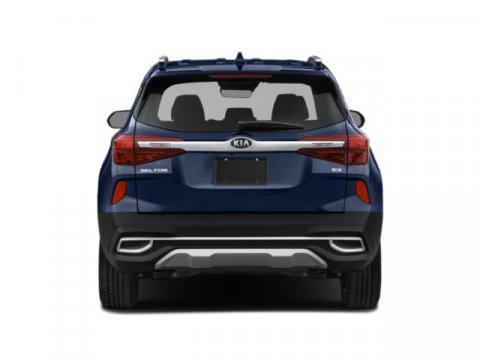 used 2021 Kia Seltos car, priced at $18,999