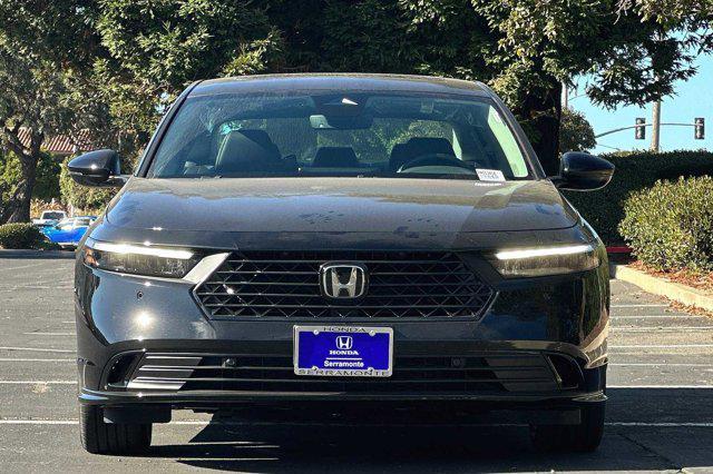 new 2024 Honda Accord Hybrid car, priced at $35,131