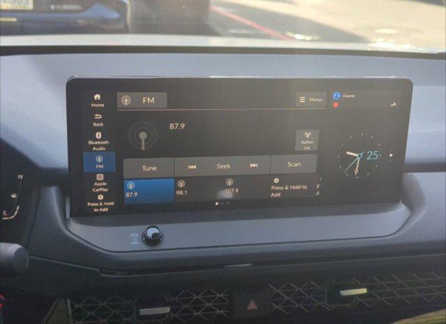 new 2025 Honda Accord Hybrid car, priced at $34,261