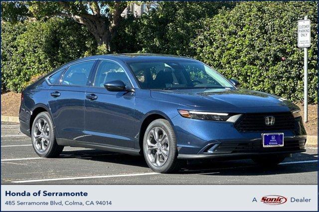 new 2024 Honda Accord car, priced at $31,005