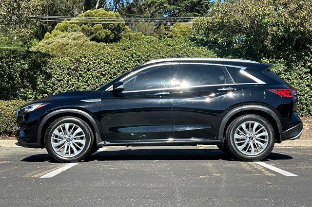 used 2023 INFINITI QX50 car, priced at $26,996