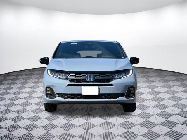 new 2025 Honda Odyssey car, priced at $44,271