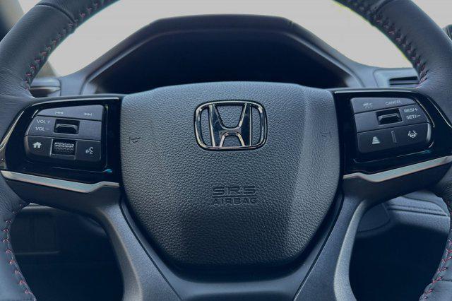 new 2025 Honda Odyssey car, priced at $44,271
