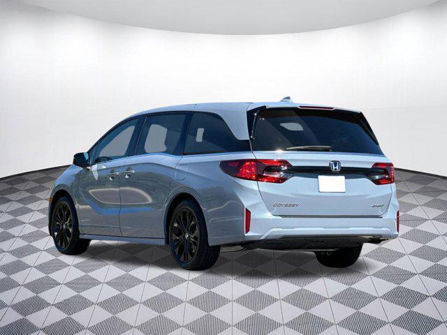 new 2025 Honda Odyssey car, priced at $44,271