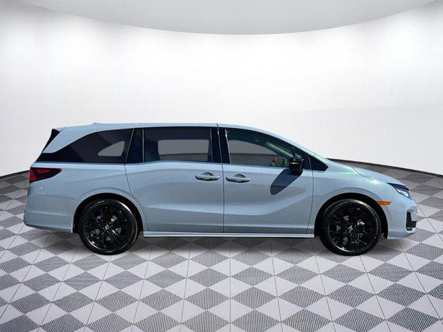 new 2025 Honda Odyssey car, priced at $44,271