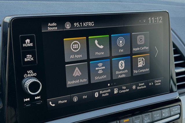 new 2025 Honda Odyssey car, priced at $44,271