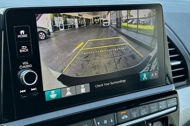 new 2025 Honda Odyssey car, priced at $44,271