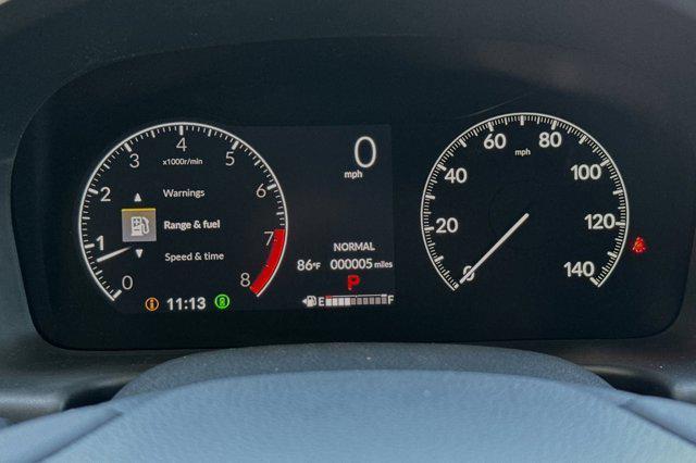 new 2025 Honda Odyssey car, priced at $44,271