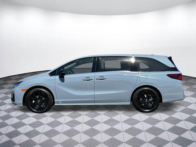 new 2025 Honda Odyssey car, priced at $44,271