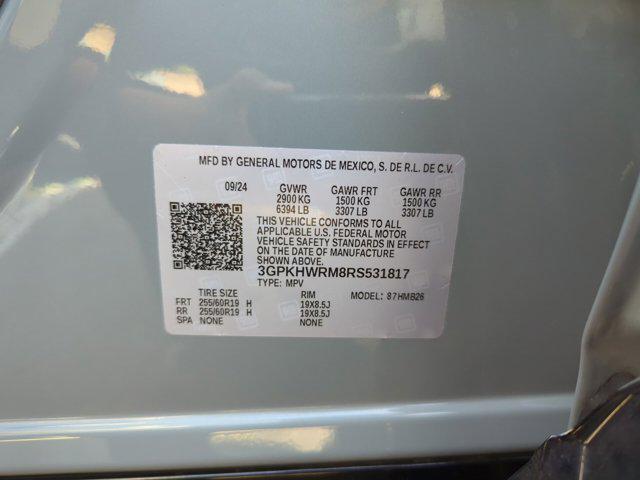 used 2024 Honda Prologue car, priced at $31,999
