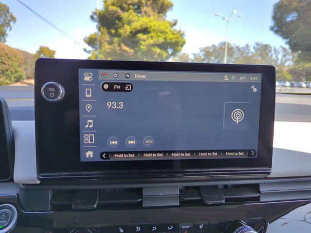 used 2024 Honda Prologue car, priced at $31,999