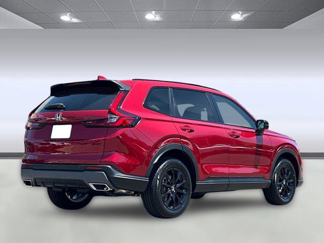 new 2026 Honda CR-V Hybrid car, priced at $41,631