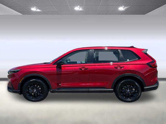 new 2026 Honda CR-V Hybrid car, priced at $41,631
