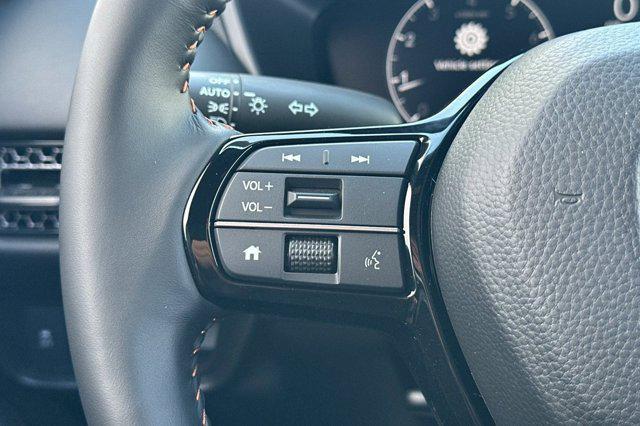 new 2026 Honda HR-V car, priced at $31,301
