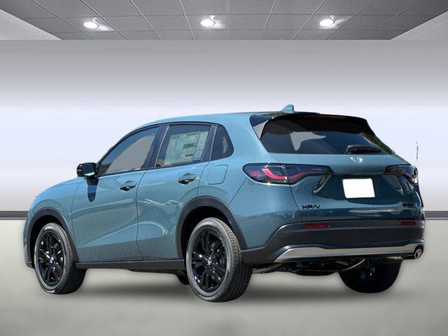 new 2026 Honda HR-V car, priced at $31,301