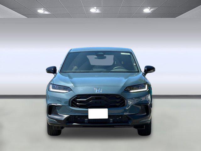 new 2026 Honda HR-V car, priced at $31,301