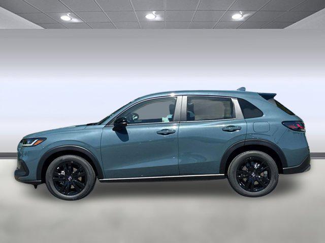 new 2026 Honda HR-V car, priced at $31,301