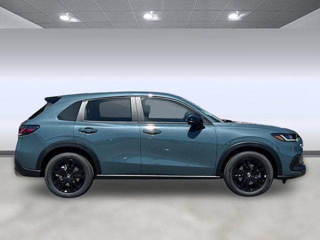 new 2026 Honda HR-V car, priced at $31,301