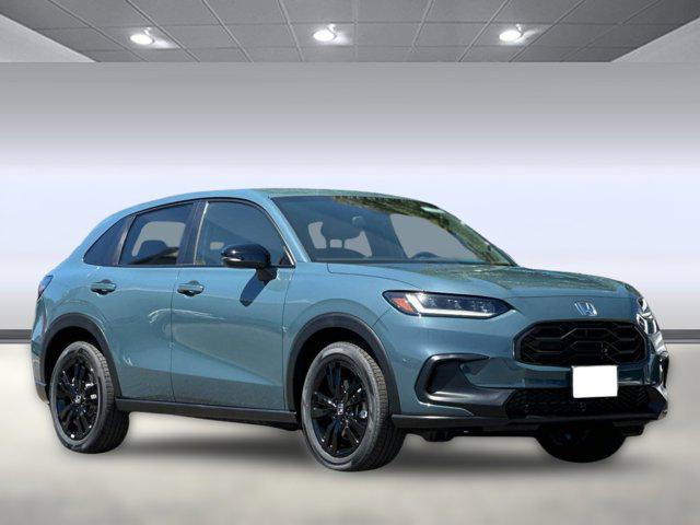 new 2026 Honda HR-V car, priced at $31,301