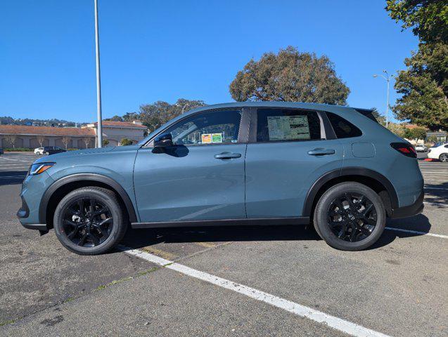 new 2025 Honda HR-V car, priced at $30,551