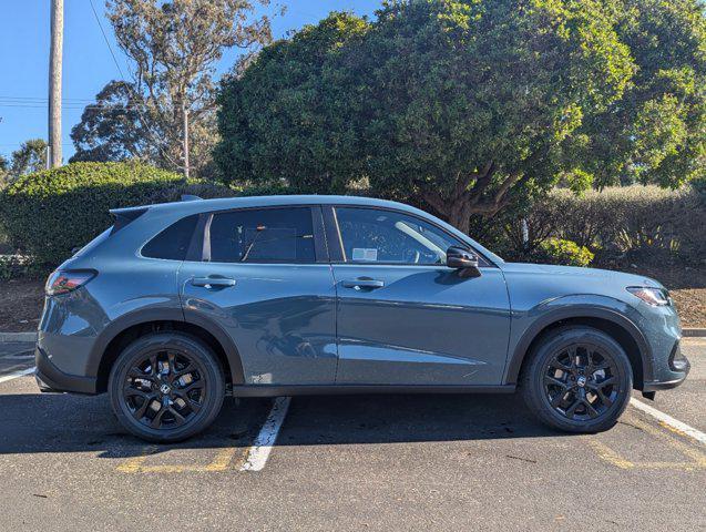 new 2025 Honda HR-V car, priced at $30,551